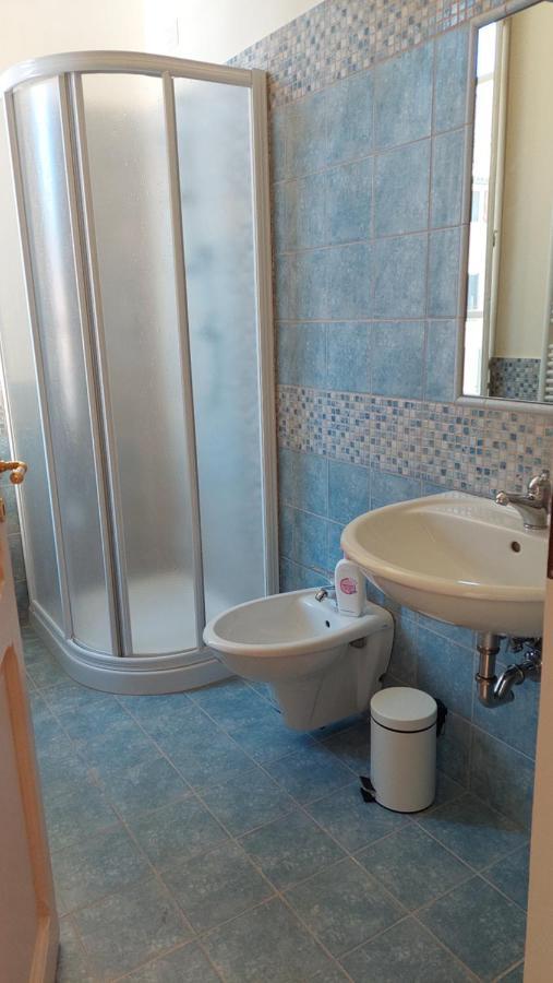 La Casa Del Mago Camere E Appartamenti Pissignano Luaran gambar