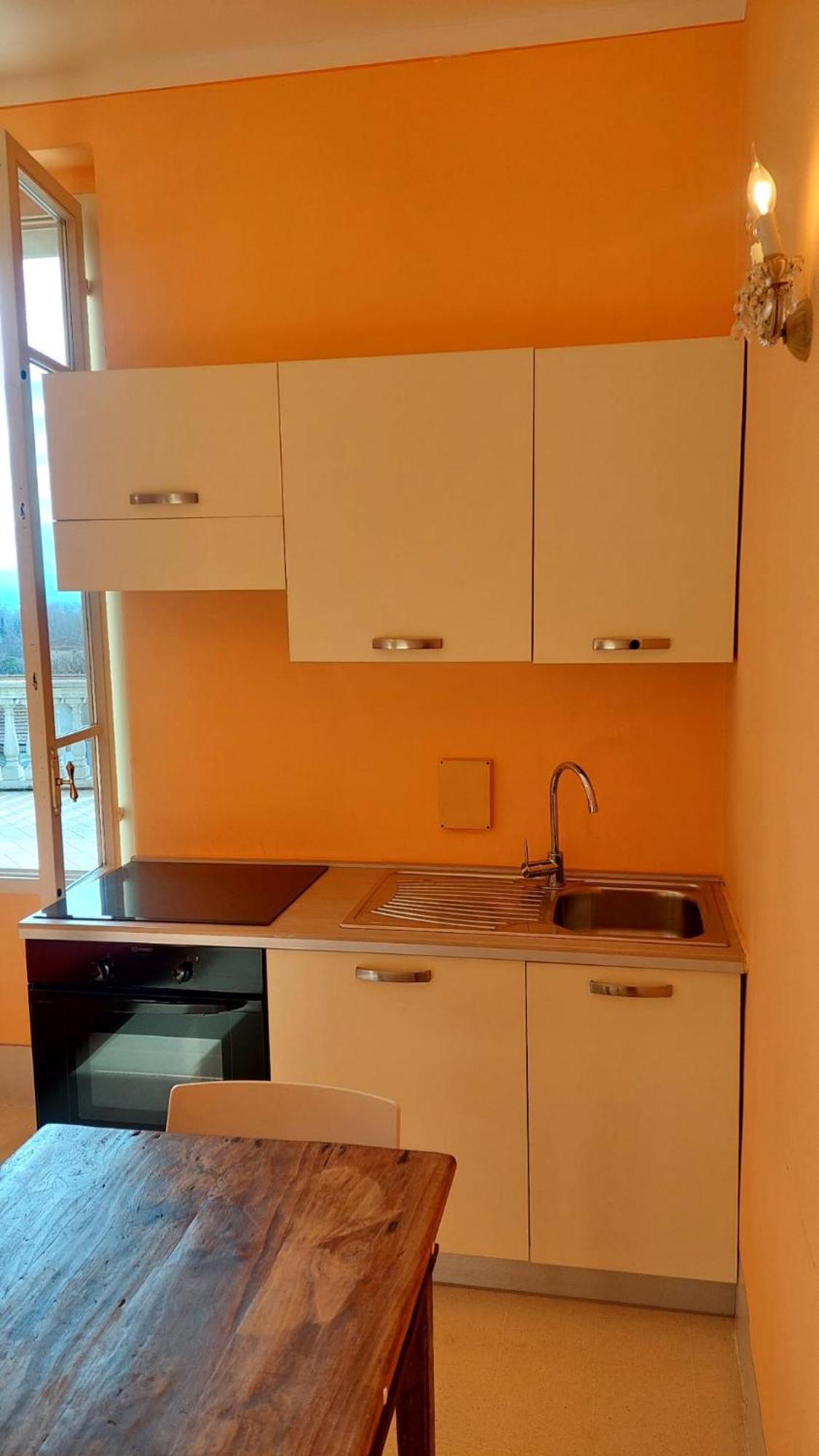 La Casa Del Mago Camere E Appartamenti Pissignano Luaran gambar