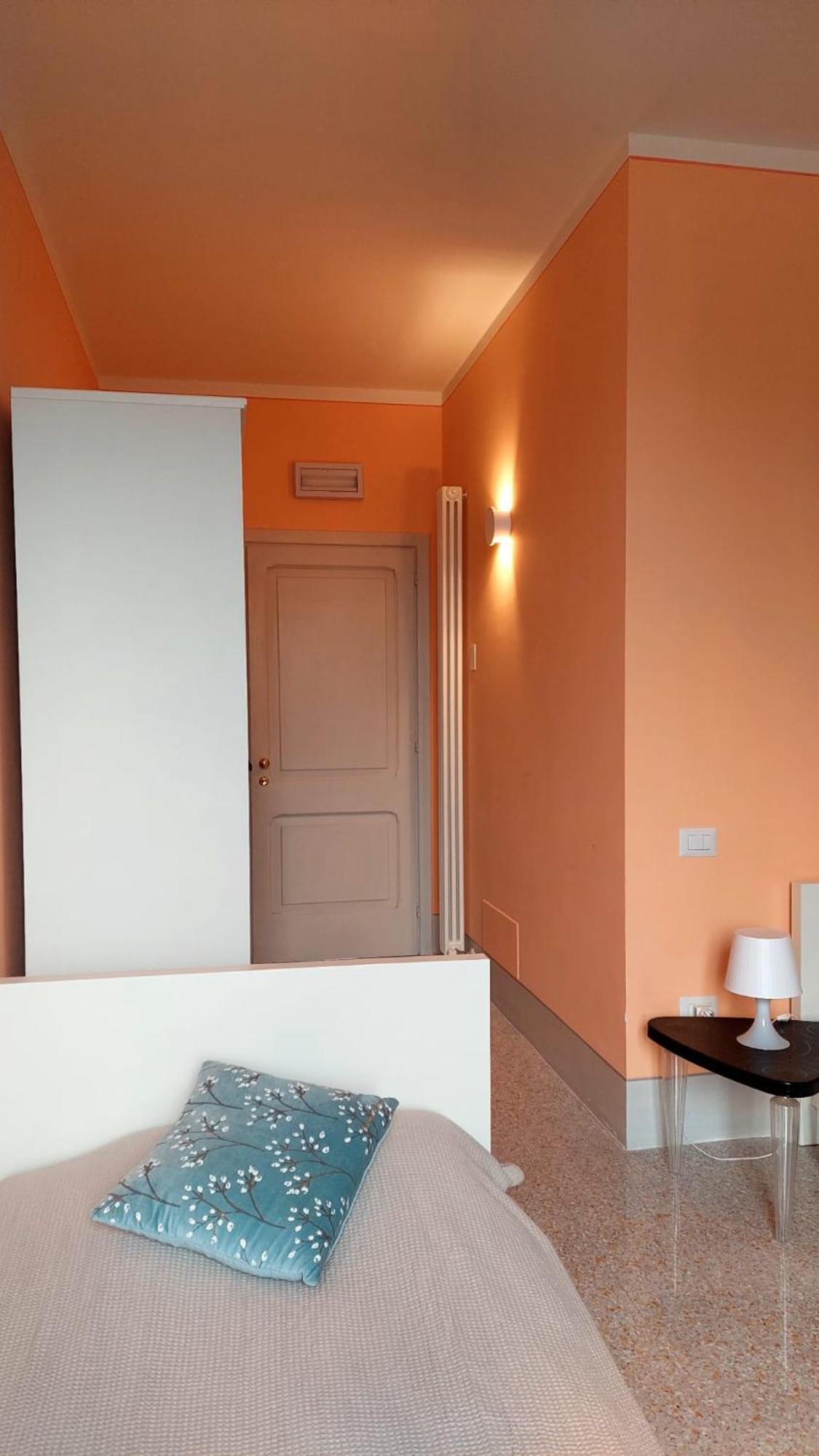 La Casa Del Mago Camere E Appartamenti Pissignano Luaran gambar